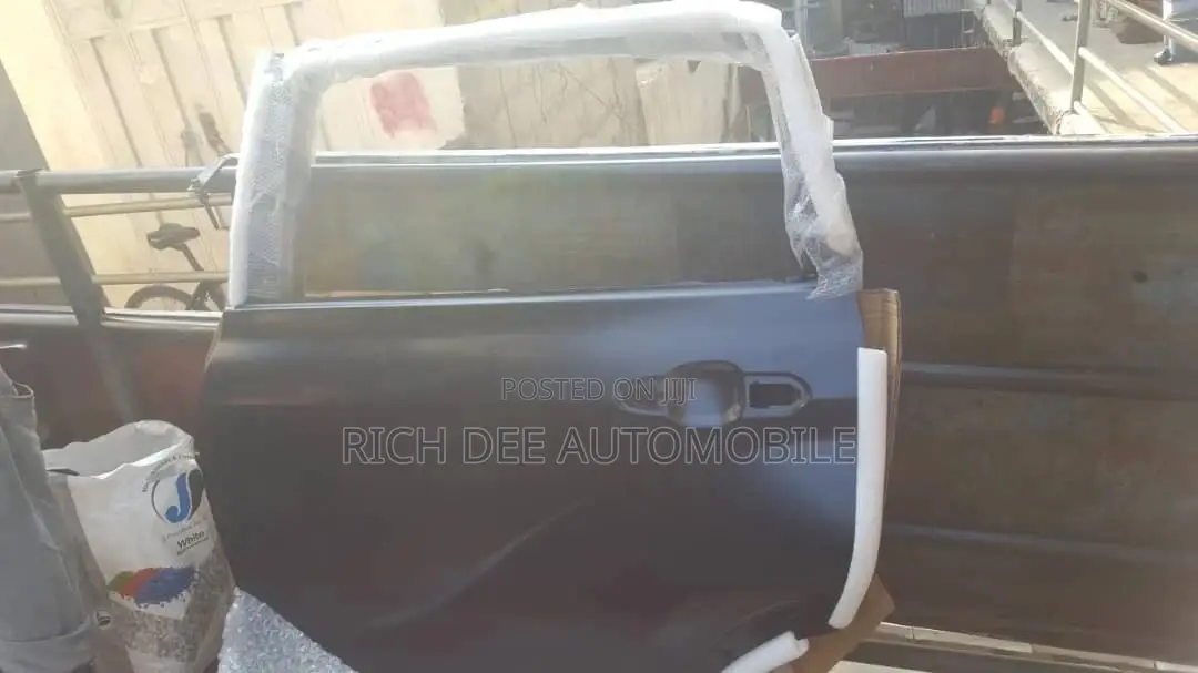 Highlander 2022 Back Door Available