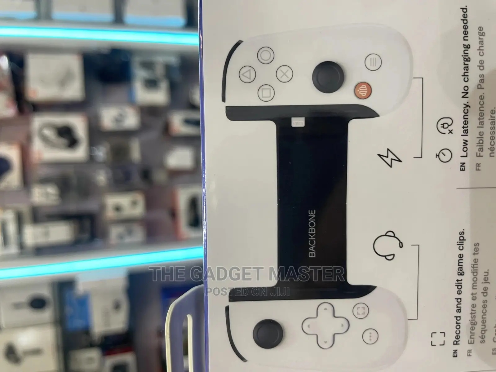 Sony Playstation Backbone