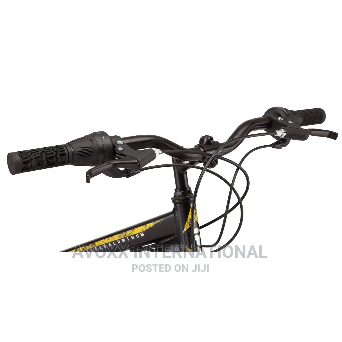 Mongoose Men's Standoff 26" Mountain Bike - Black