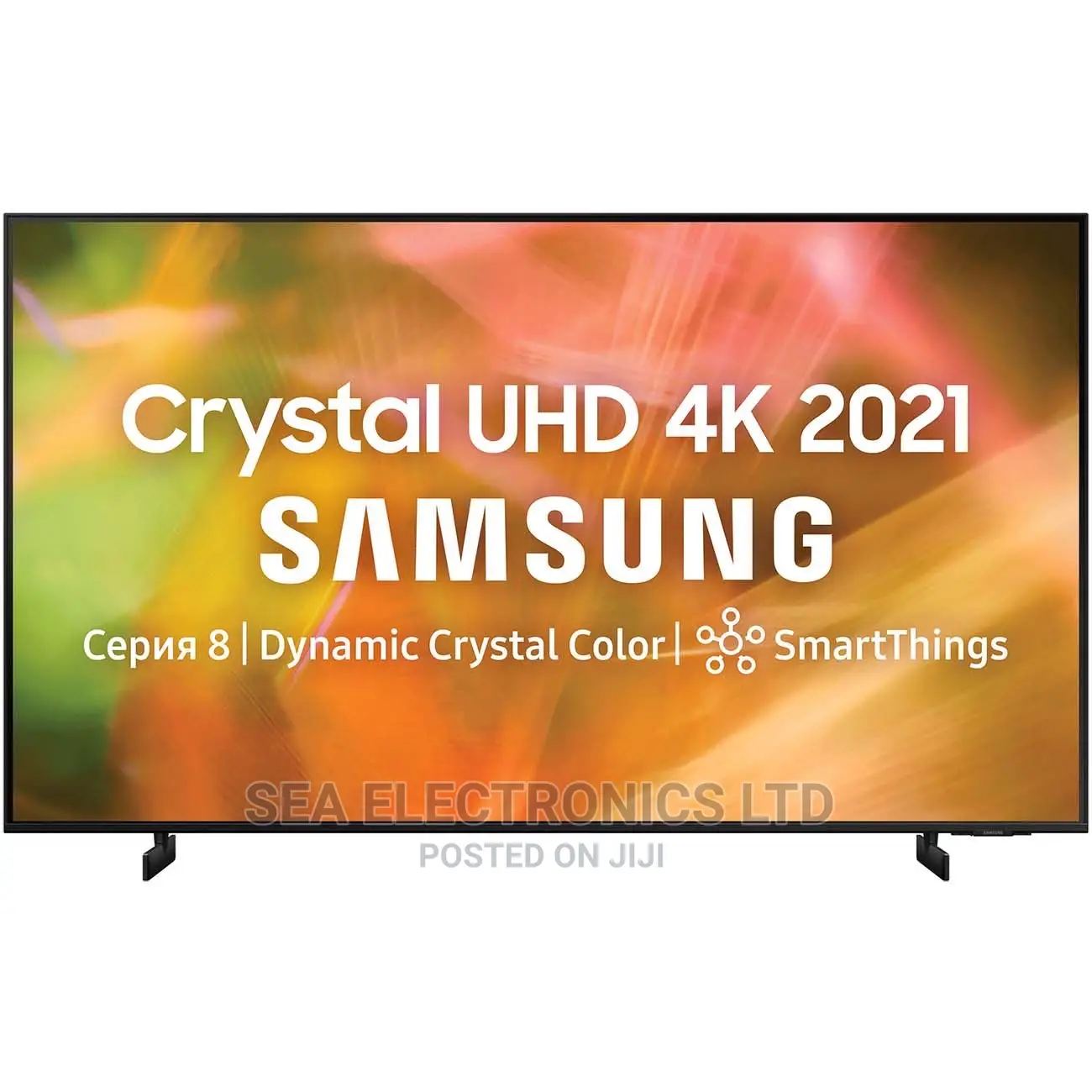 Samsung 70 Inches AU7000 Crystal UHD 4K Flat Smart TV (2021)