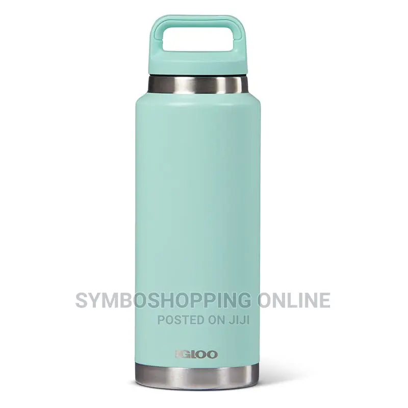Igloo Insulated Stainless Steel Drinks Bottle Flask