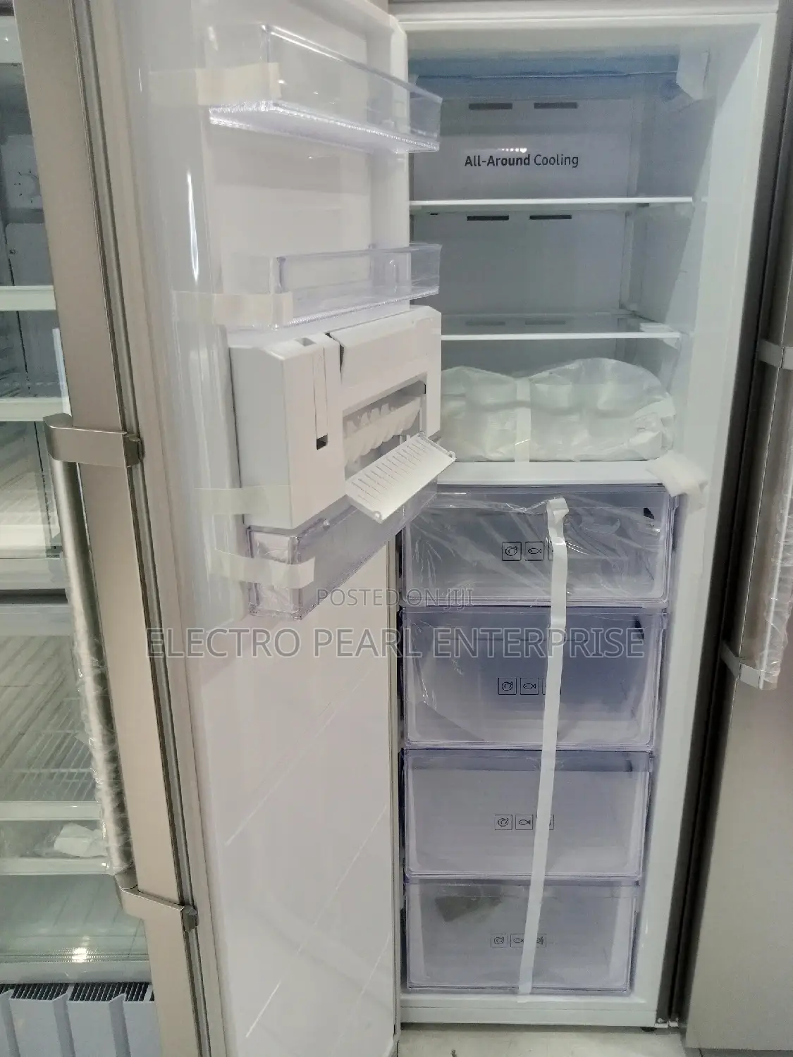 Samsung Upright Freezer