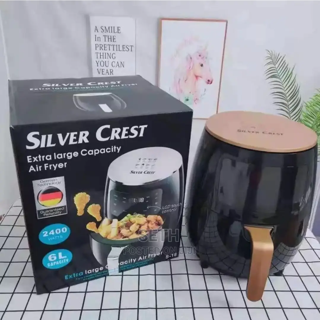 Air Fryer 6l (Silvercrest)