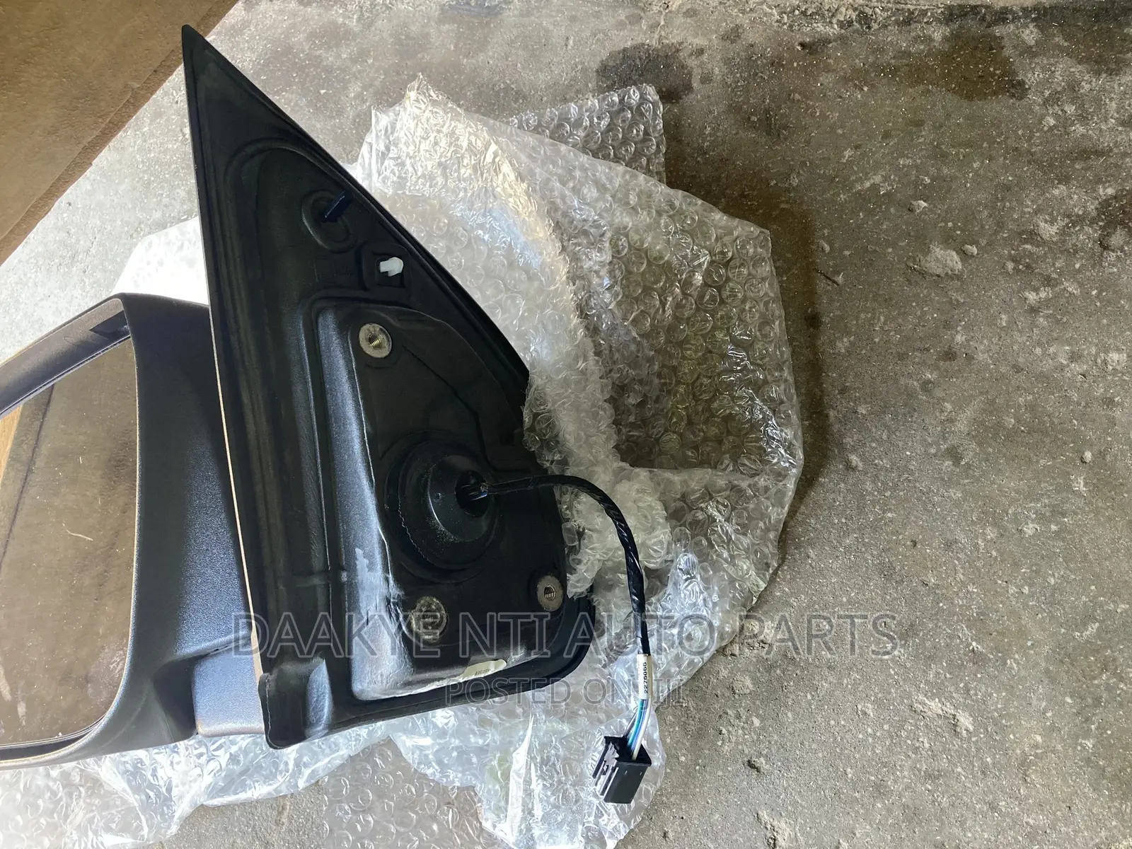 Gmc Canyon 2019 Side Mirror Chrome