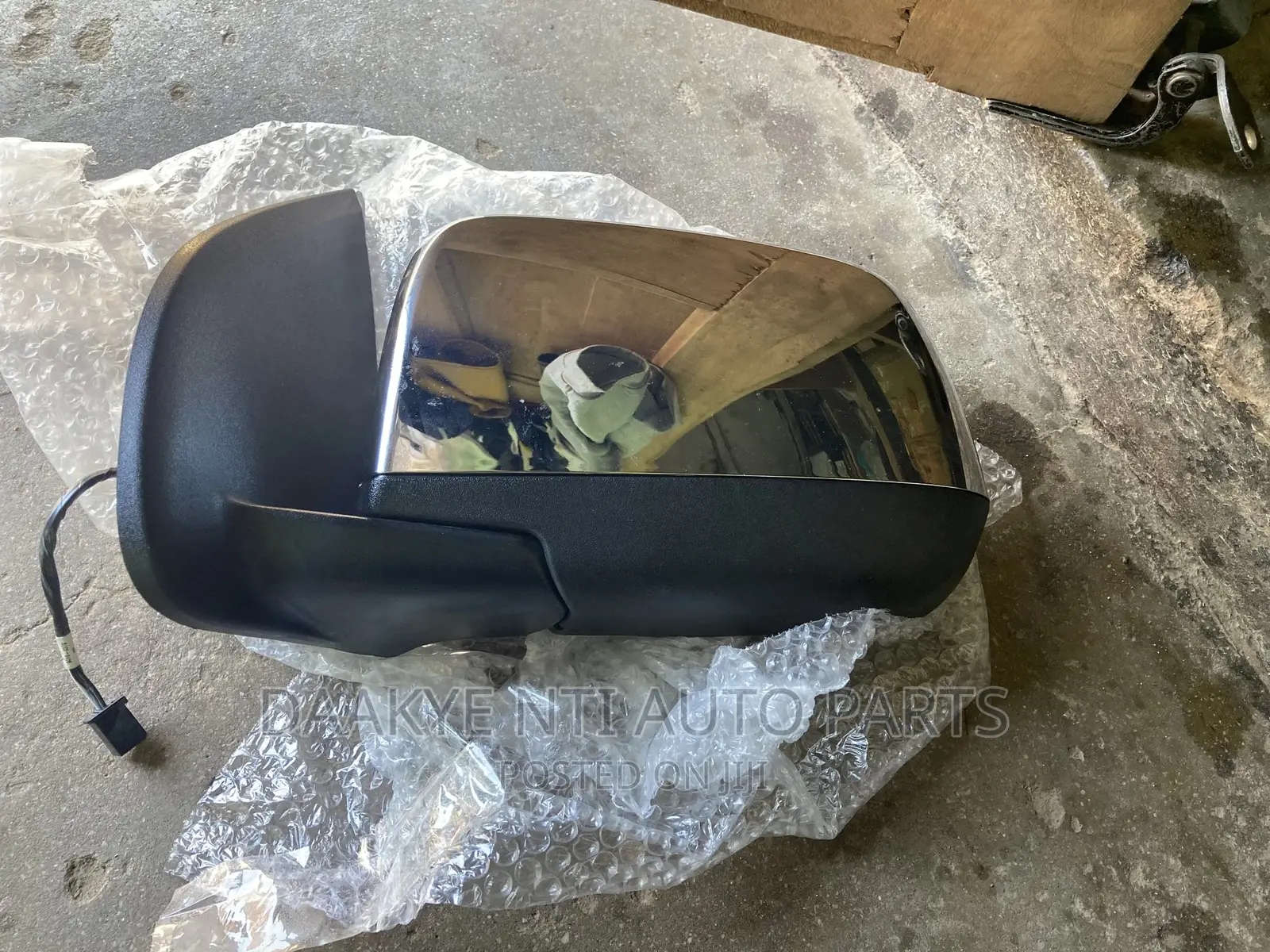 Gmc Canyon 2019 Side Mirror Chrome