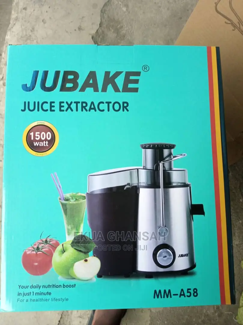 Electric Juice Extractor