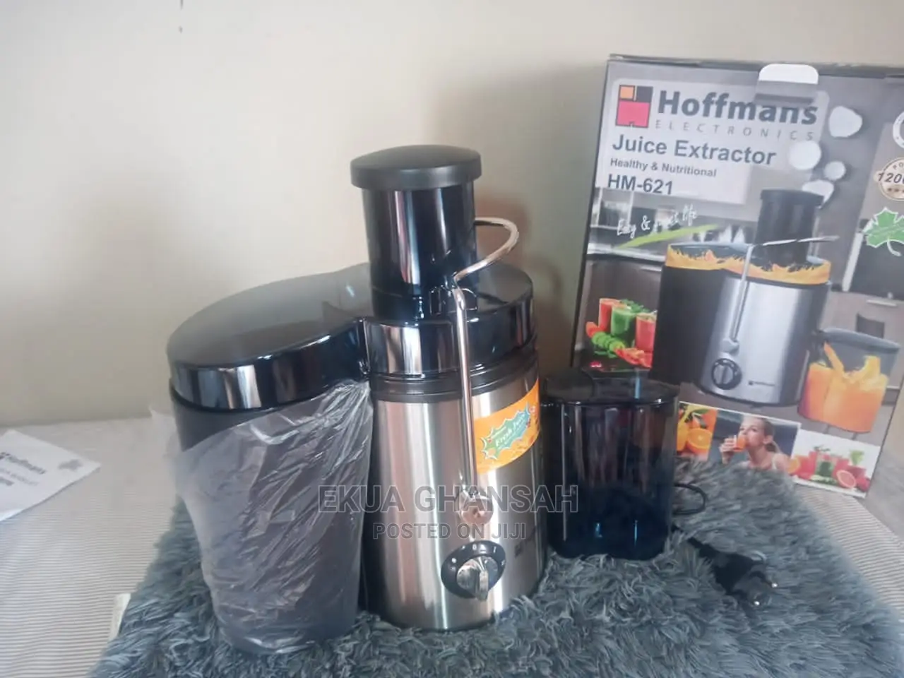 Electric Juicer Extractor