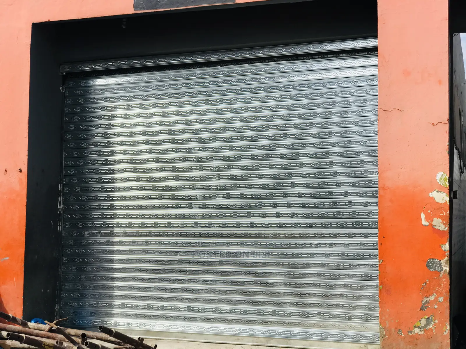 Automatic Shutter Roller Motor