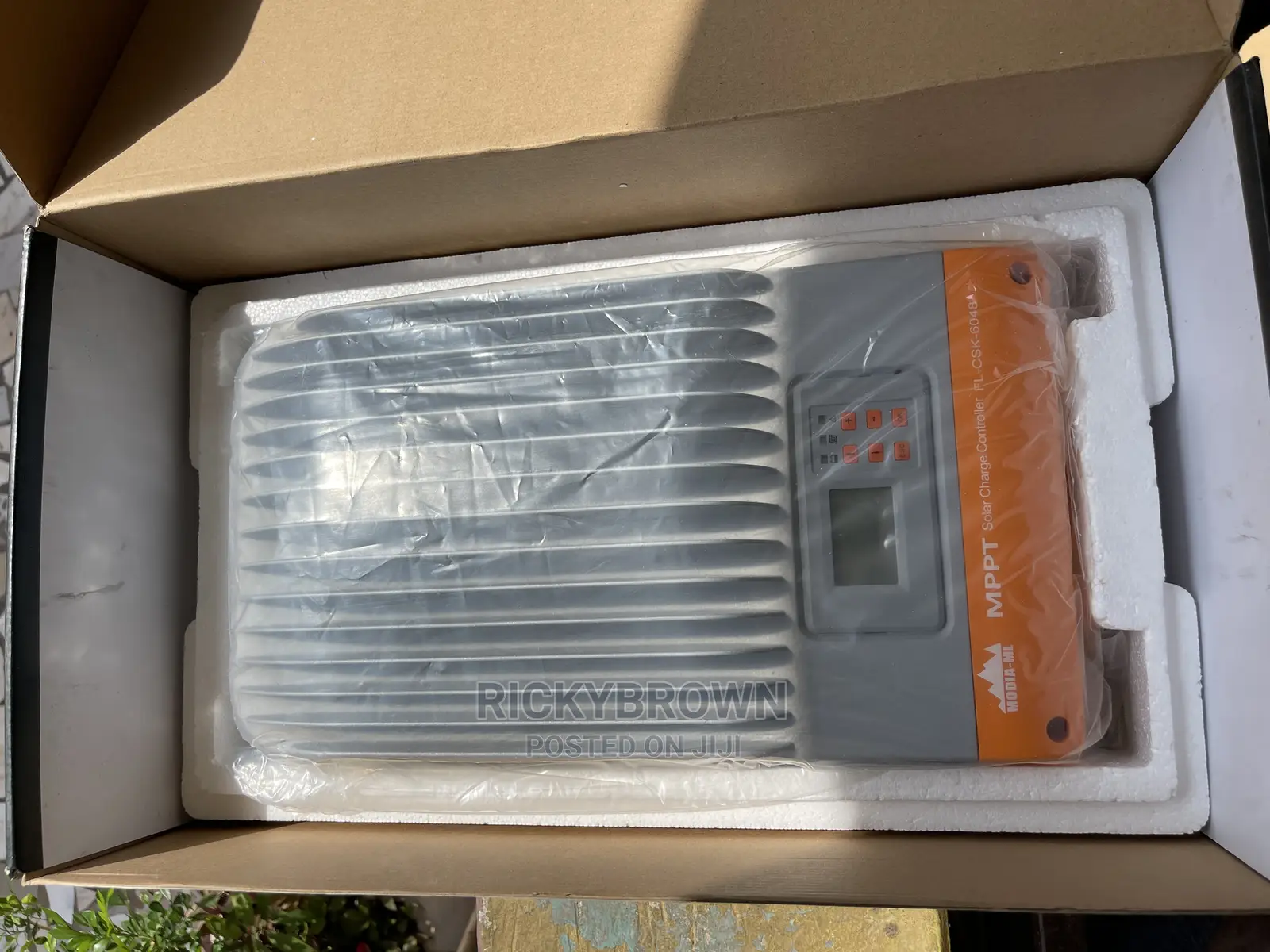 12/24/48v 60A MPPT Solar Controller
