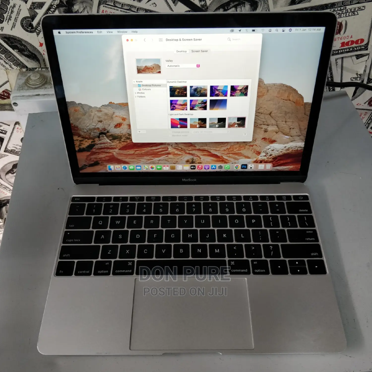 Macbook Pro 2020 Screen Forsale
