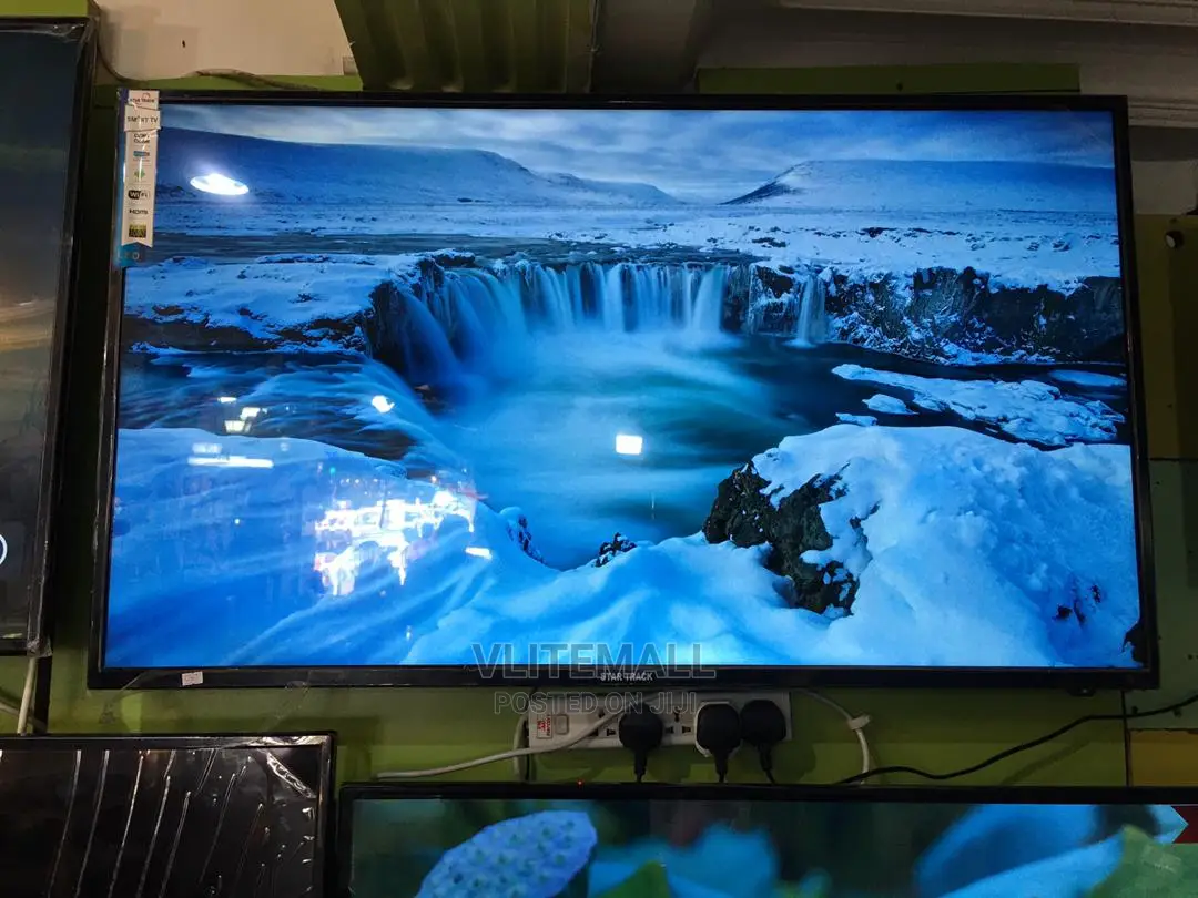 Star Track 55 Inch Led Smart Android TV ST--MT1200-SMART