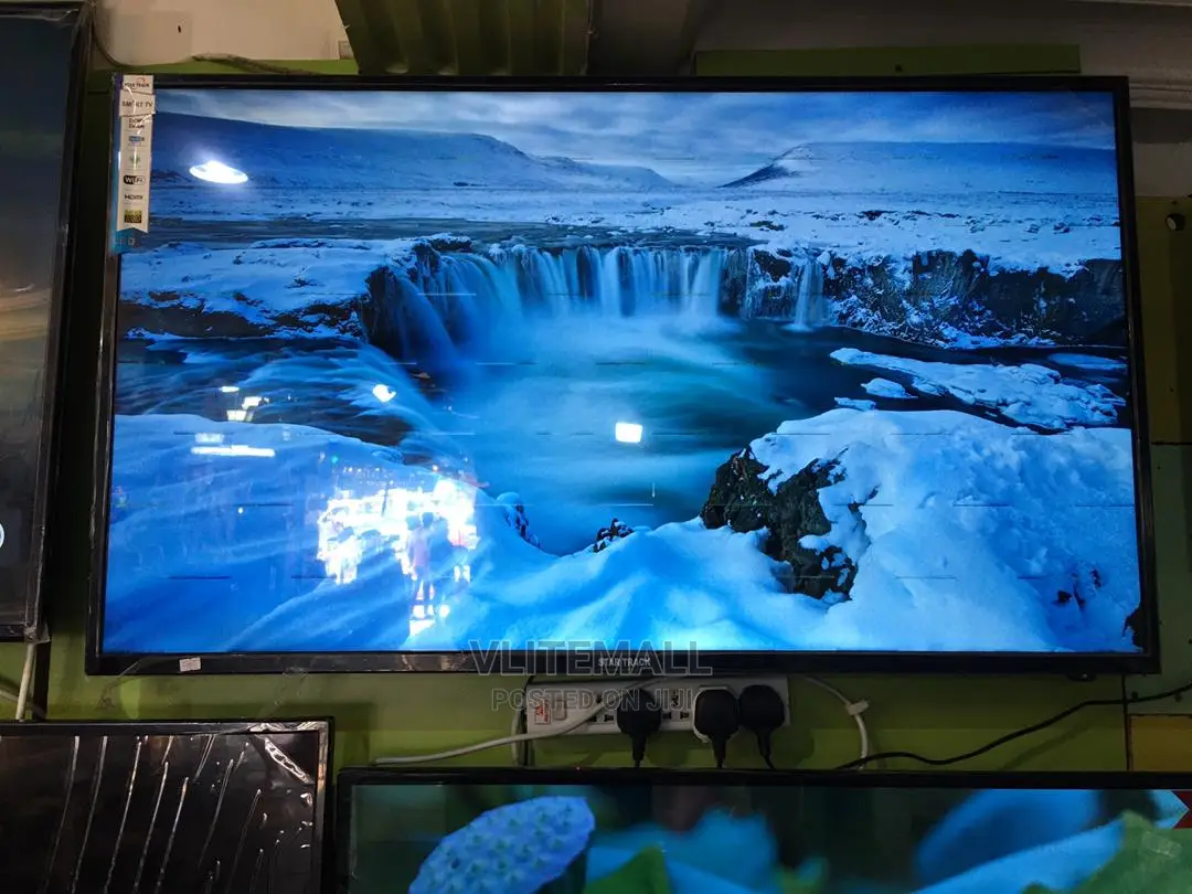 Star Track 55 Inch Led Smart Android TV ST--MT1200-SMART