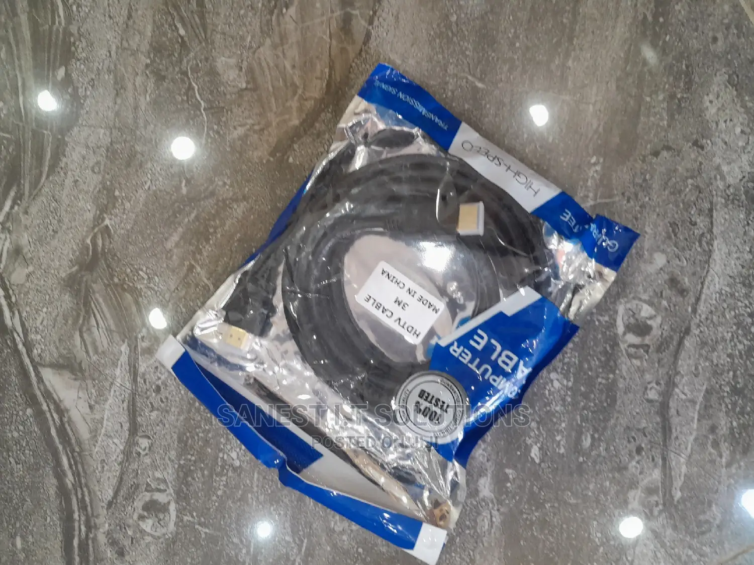 3M Hdmi Cable