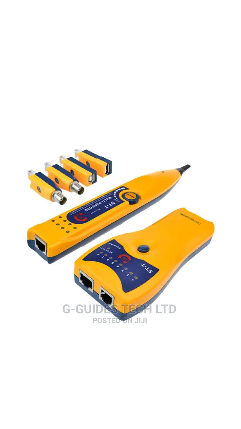 St-T Network Cable Tester |Noise Inductor | Lan | Usb Tester