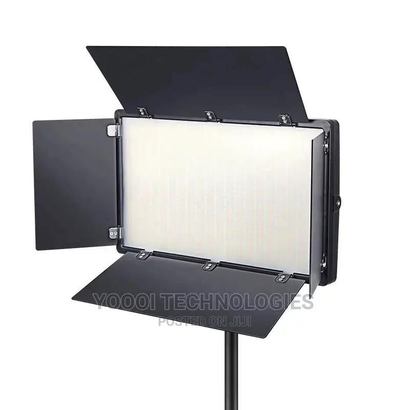 50w U800 Studio Led Light With Batteries,Charger and Stand