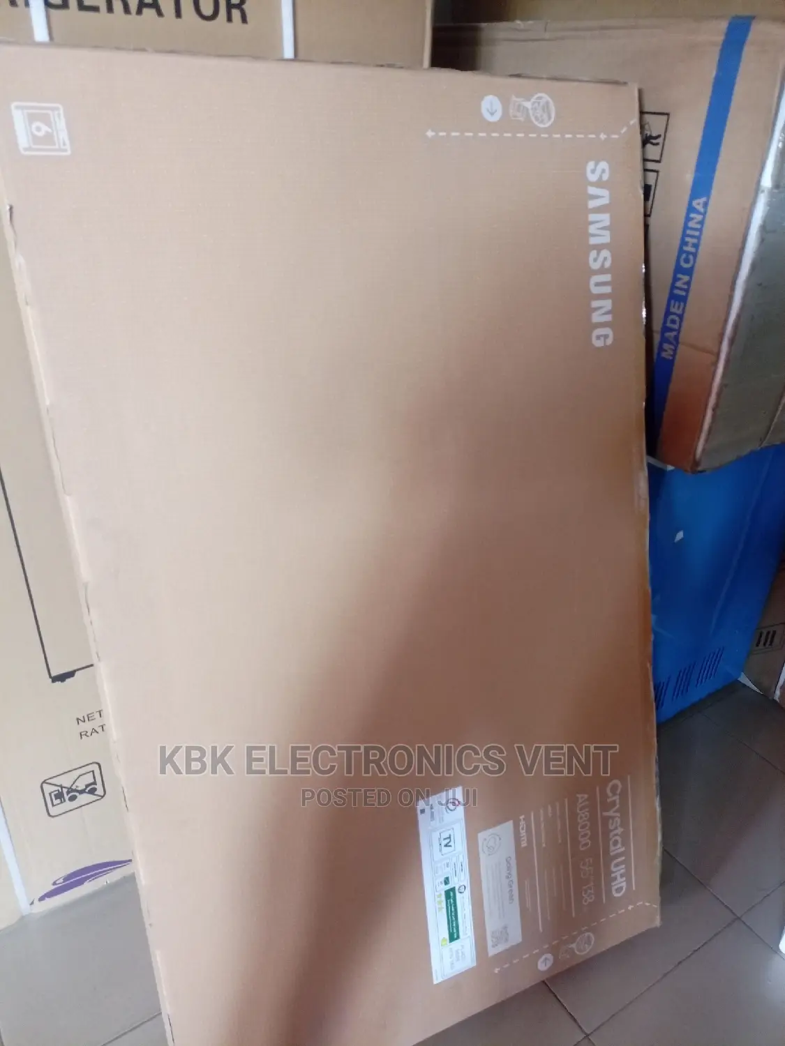 Samsung 85(85u8072f) Smart Uhd Series7
