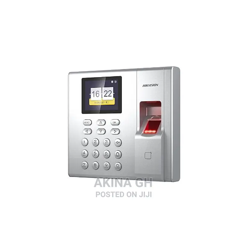 Hikvision Finger Print Access Control Ds-K1t8003ef