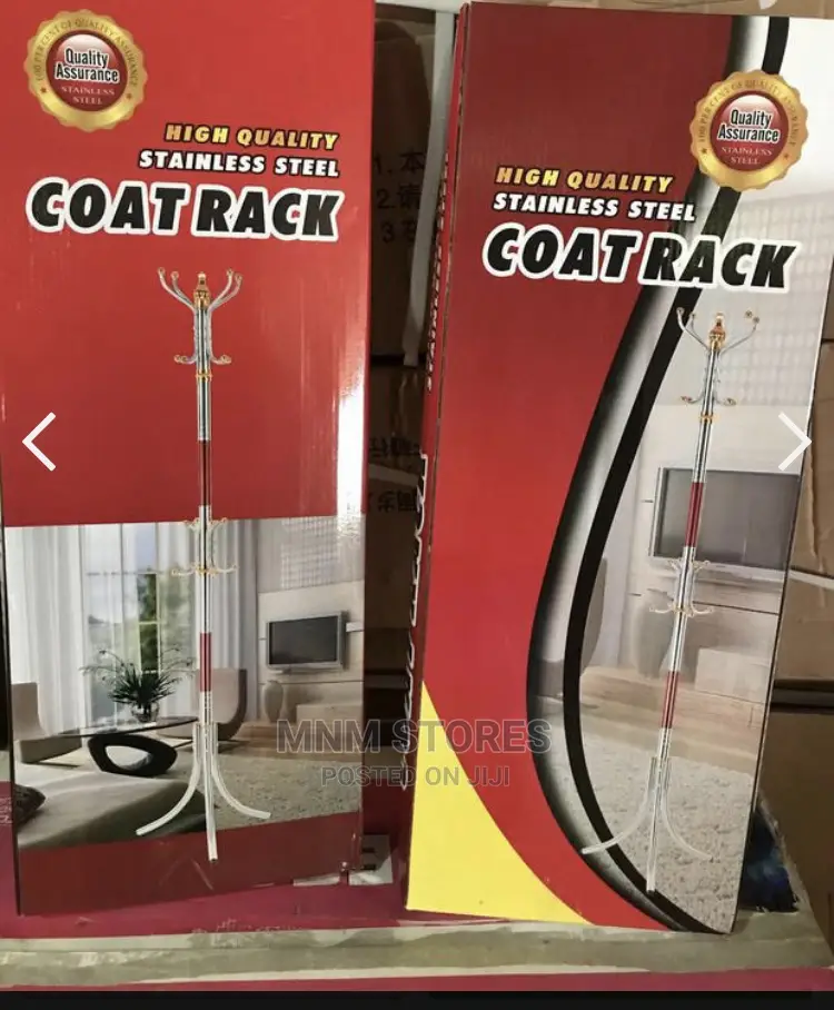 Coat Rack Hanger