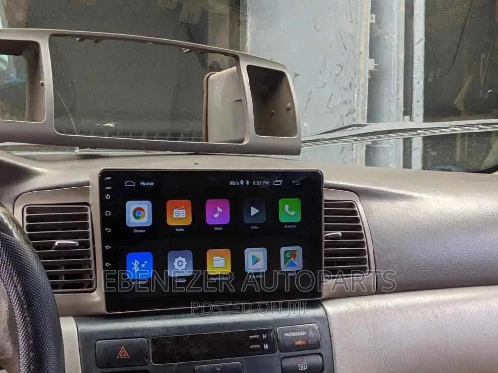 Corolla 2006 Android Tape