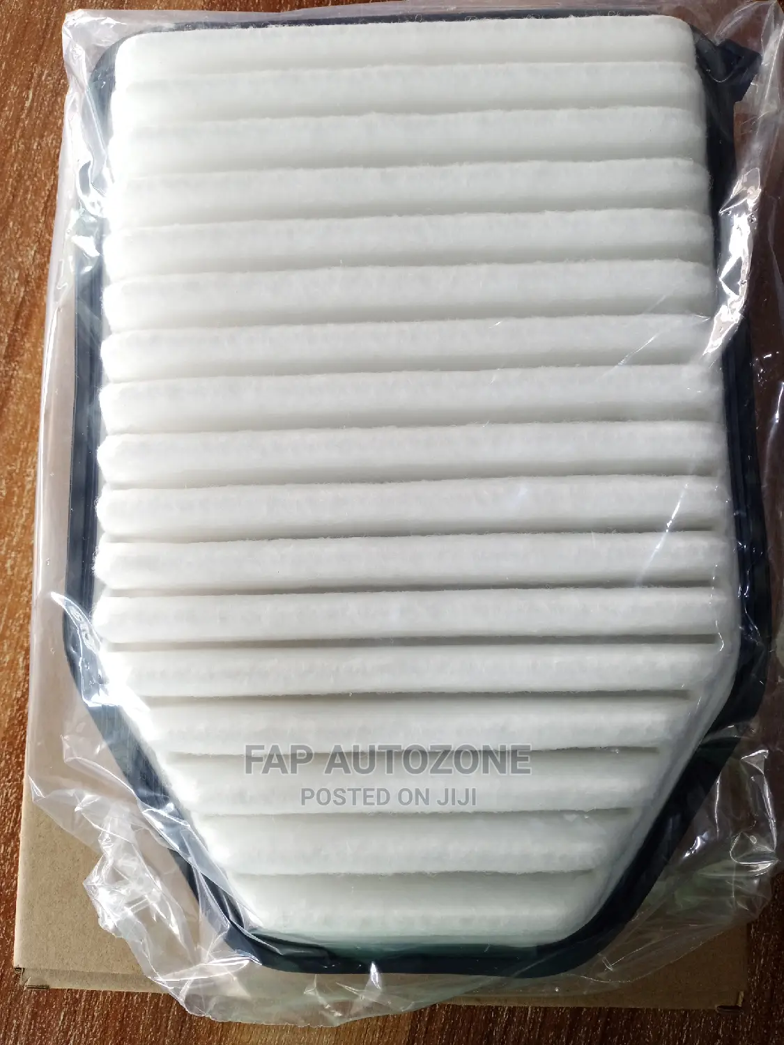 0376. Jeep. Original Protec Air Filter From Usa. 49018