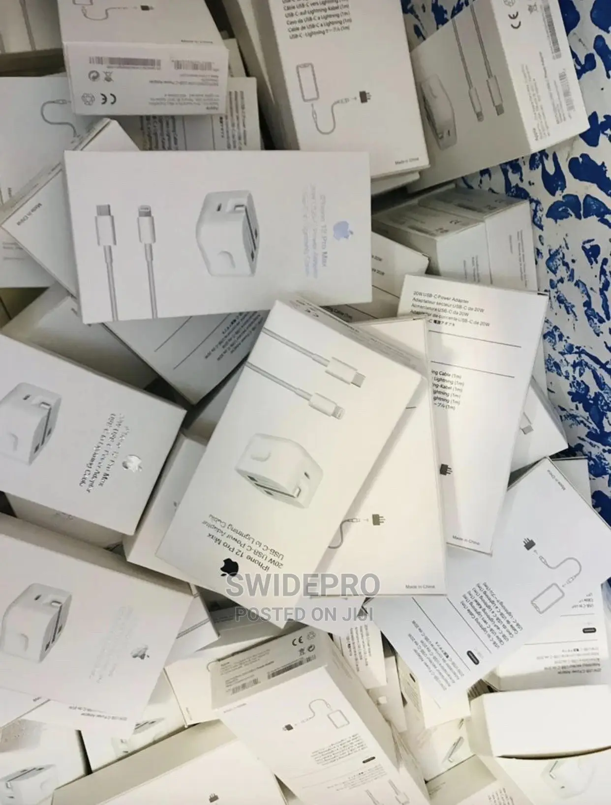 iPhone Type C Charger 25w