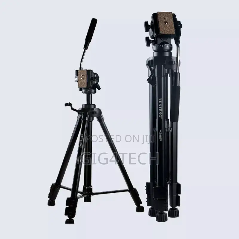 VCT 880 Tripod