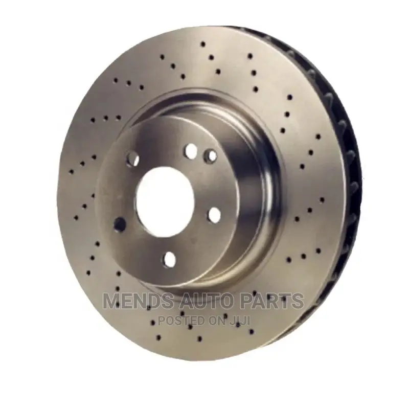 Toyota Corolla Brake Discs Original