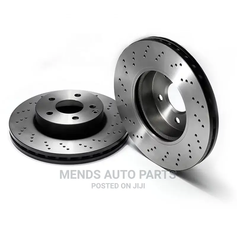Toyota Corolla Brake Discs Original