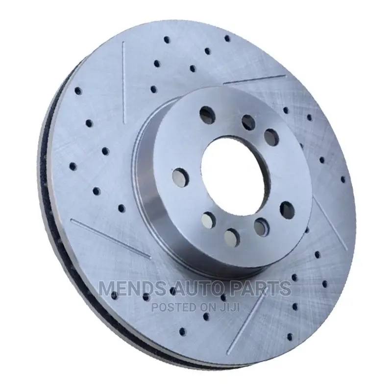 Toyota Corolla Brake Discs Original
