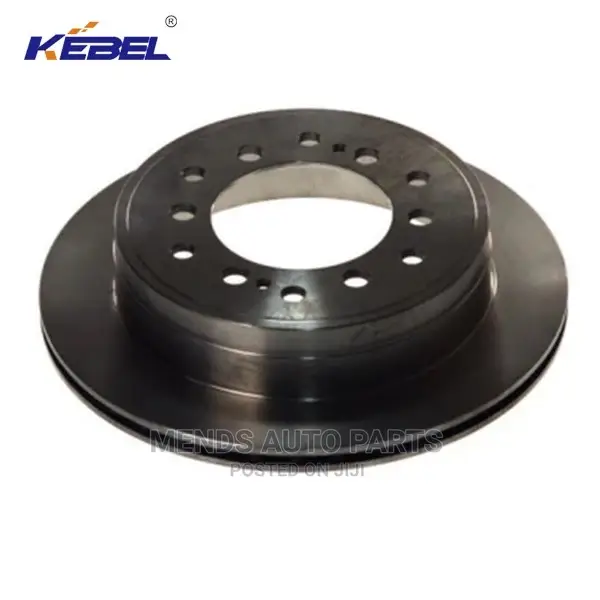 Toyota Landcruiser Back Brake Discs Original