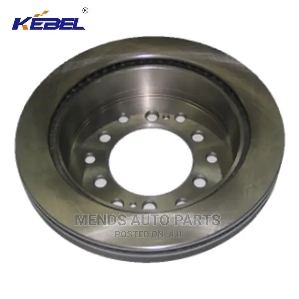 Toyota Landcruiser Back Brake Discs Original