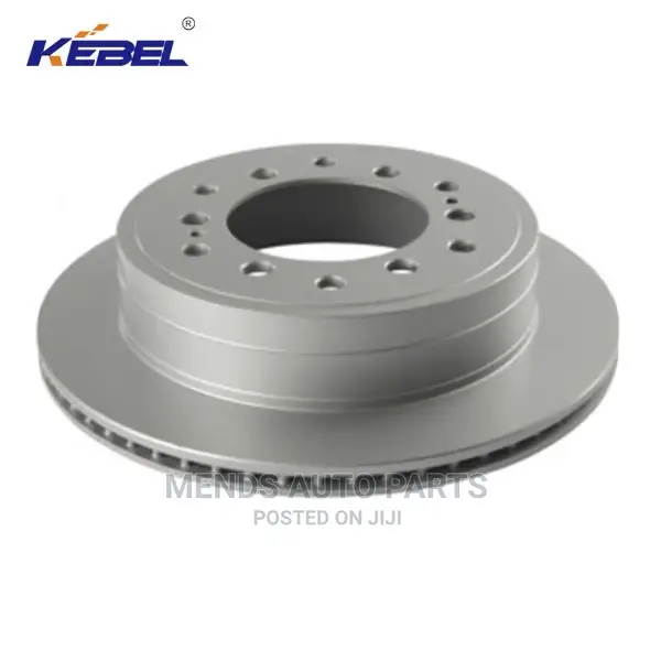 Toyota Landcruiser Back Brake Discs Original