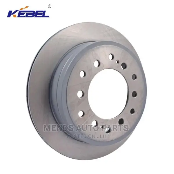 Toyota Landcruiser Back Brake Discs Original