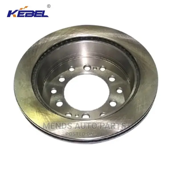 Toyota Landcruiser Back Brake Discs Original