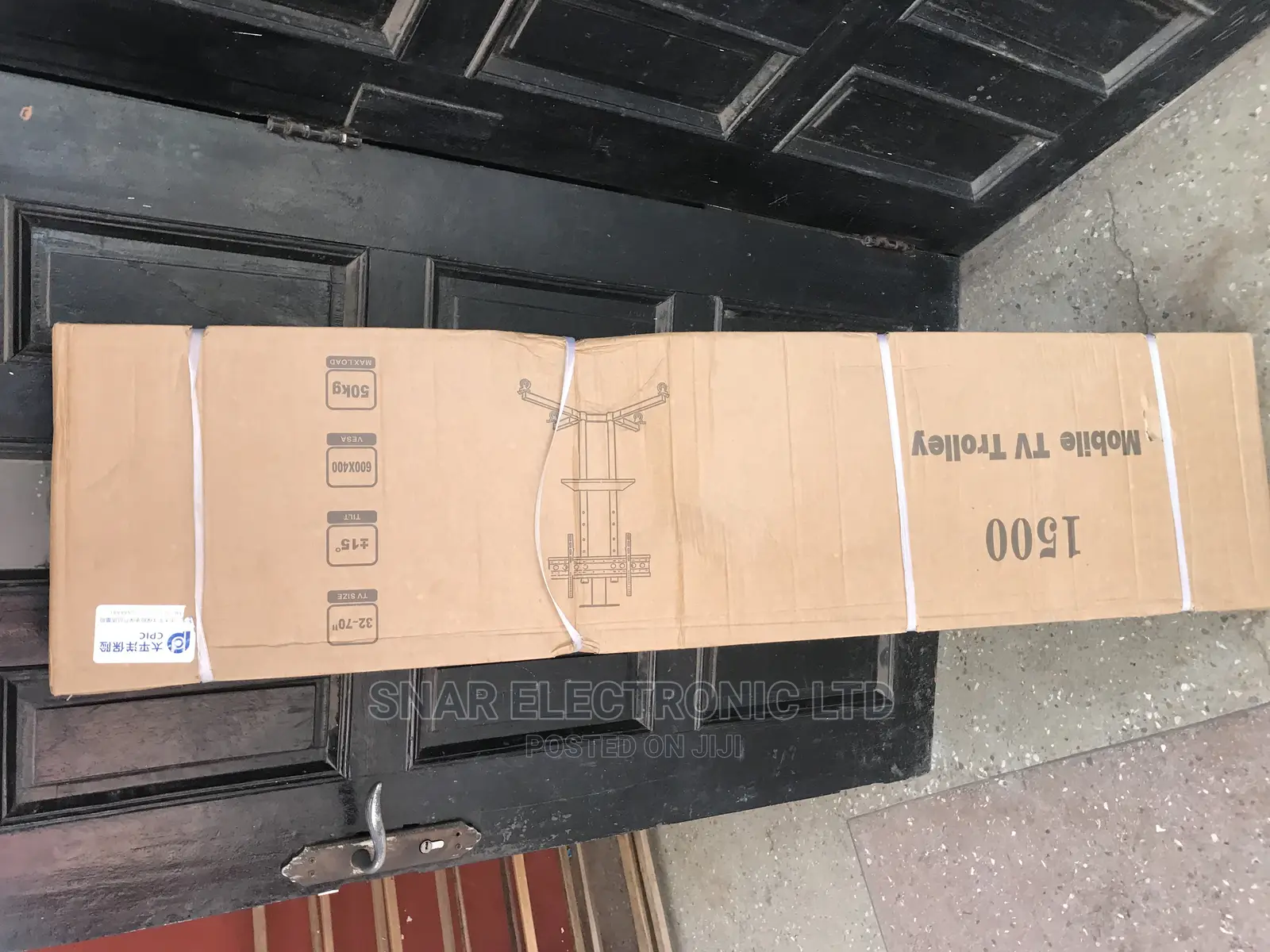 Support Tv Stand With Trolley