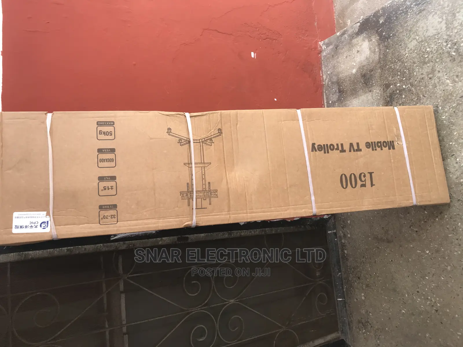 Newly Tv Stand With Trolley