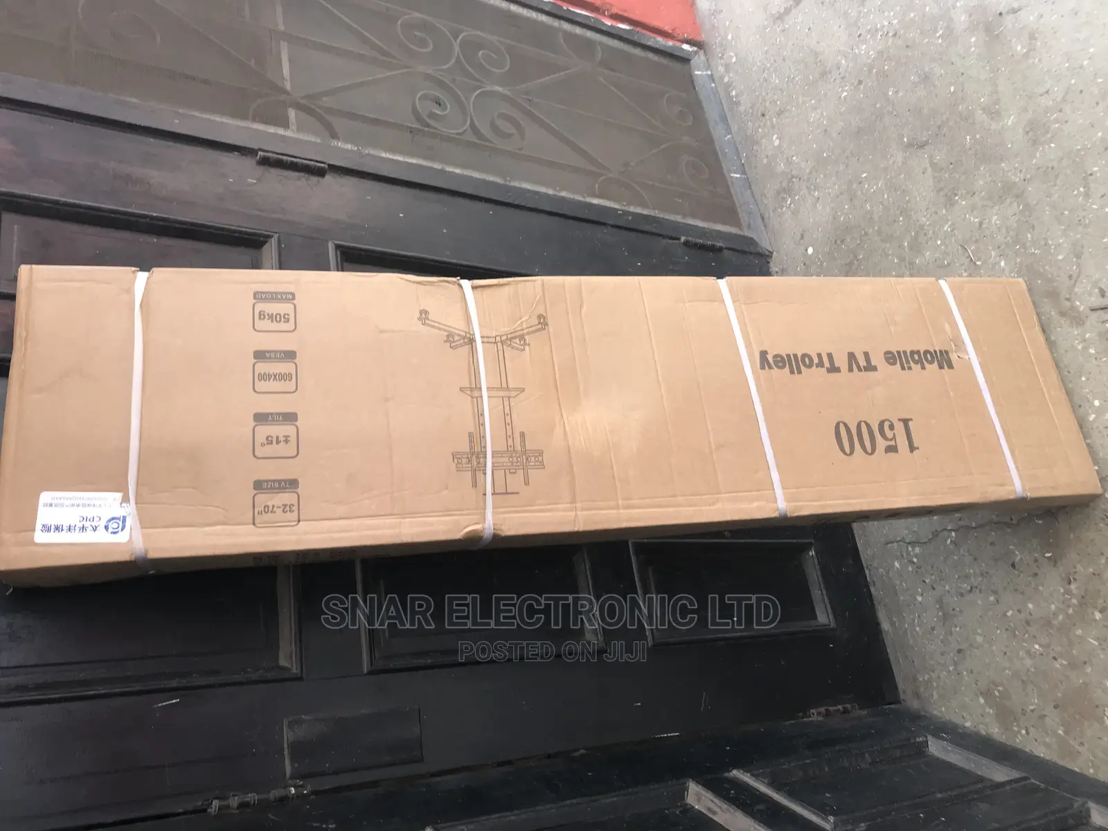 Good Movable Tv Stand With Trolley