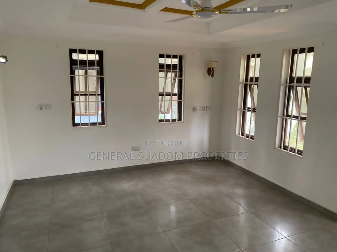 4bdrm Duplex in Suadom Properties, Baatsona Total for Rent