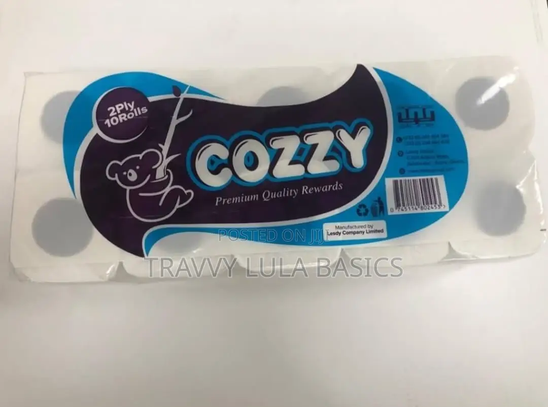 Cozzy T-Roll