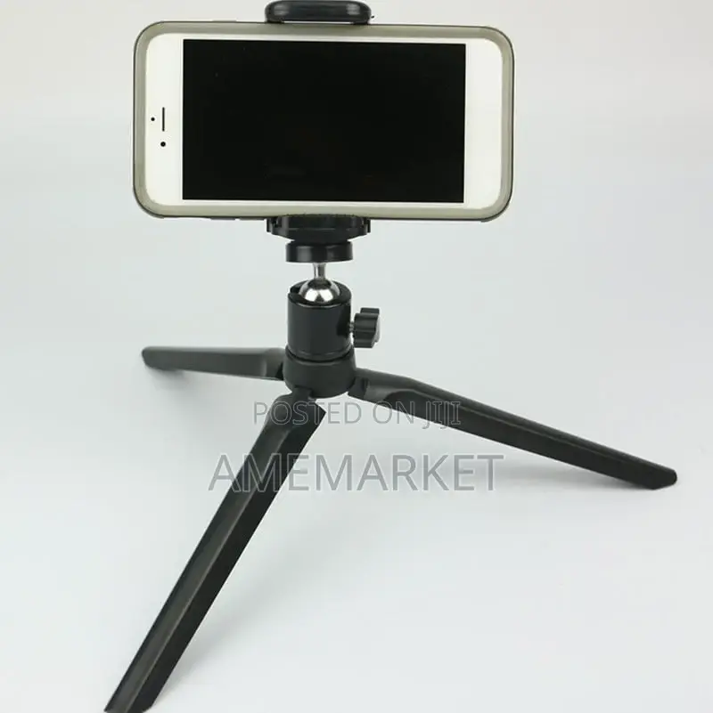 Mini Flexible Tripod Stand for Phones