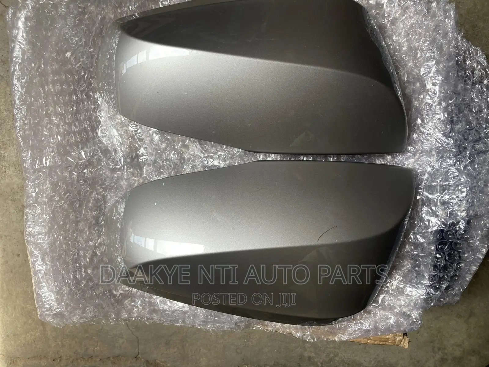 Toyota RAV4 2020 Side Mirror Covers