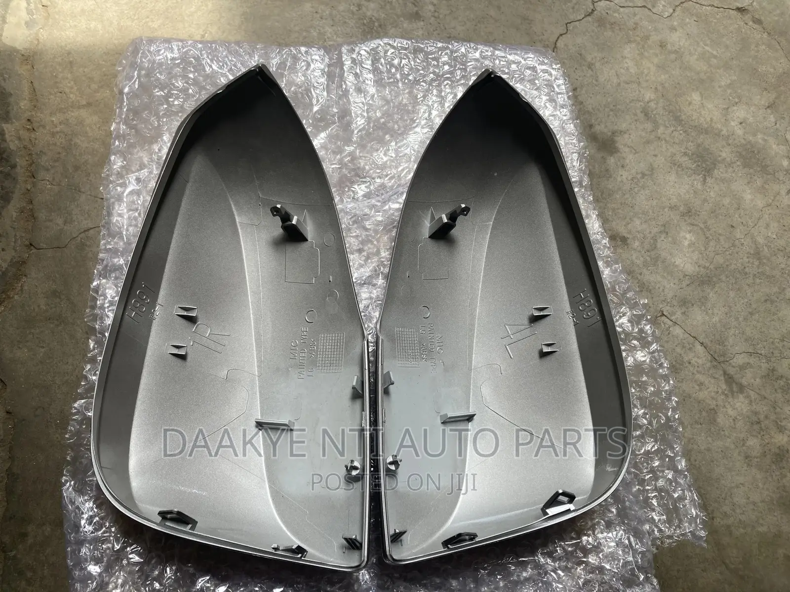 Toyota RAV4 2020 Side Mirror Covers