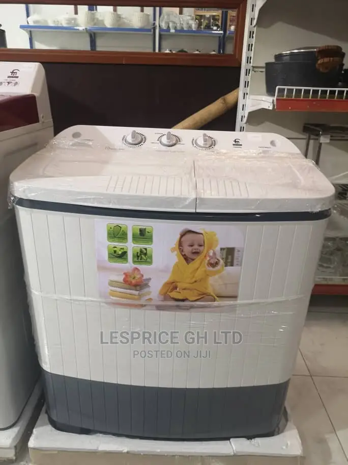 Fairmate Washing Machine 8kg
