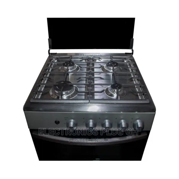 Samsung 4 Burners Gas Cooker With Grill