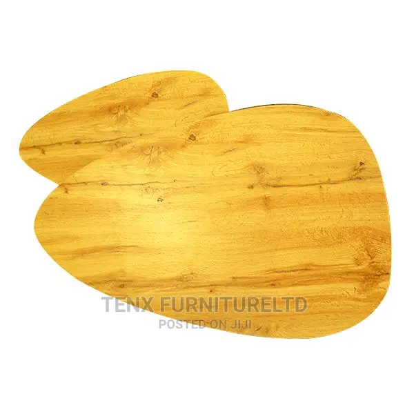 Nesting Table (Metal Base ) 2pcs