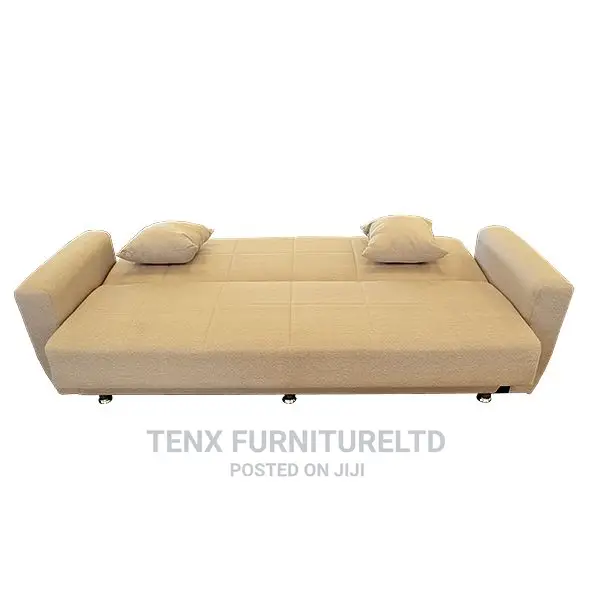 Sofa Bed With Hidden Safe (Atos)
