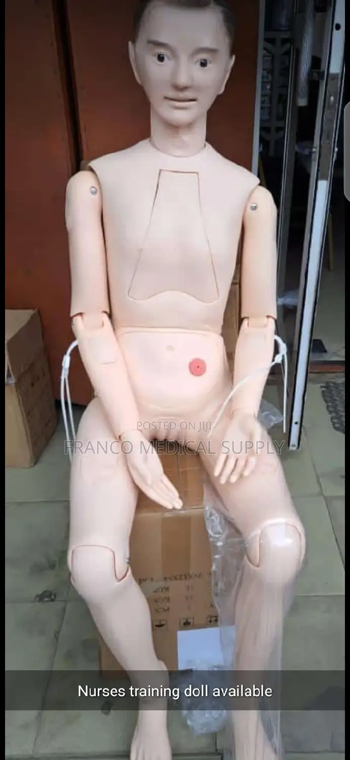 Nursing Training Manikin ( Unisex)