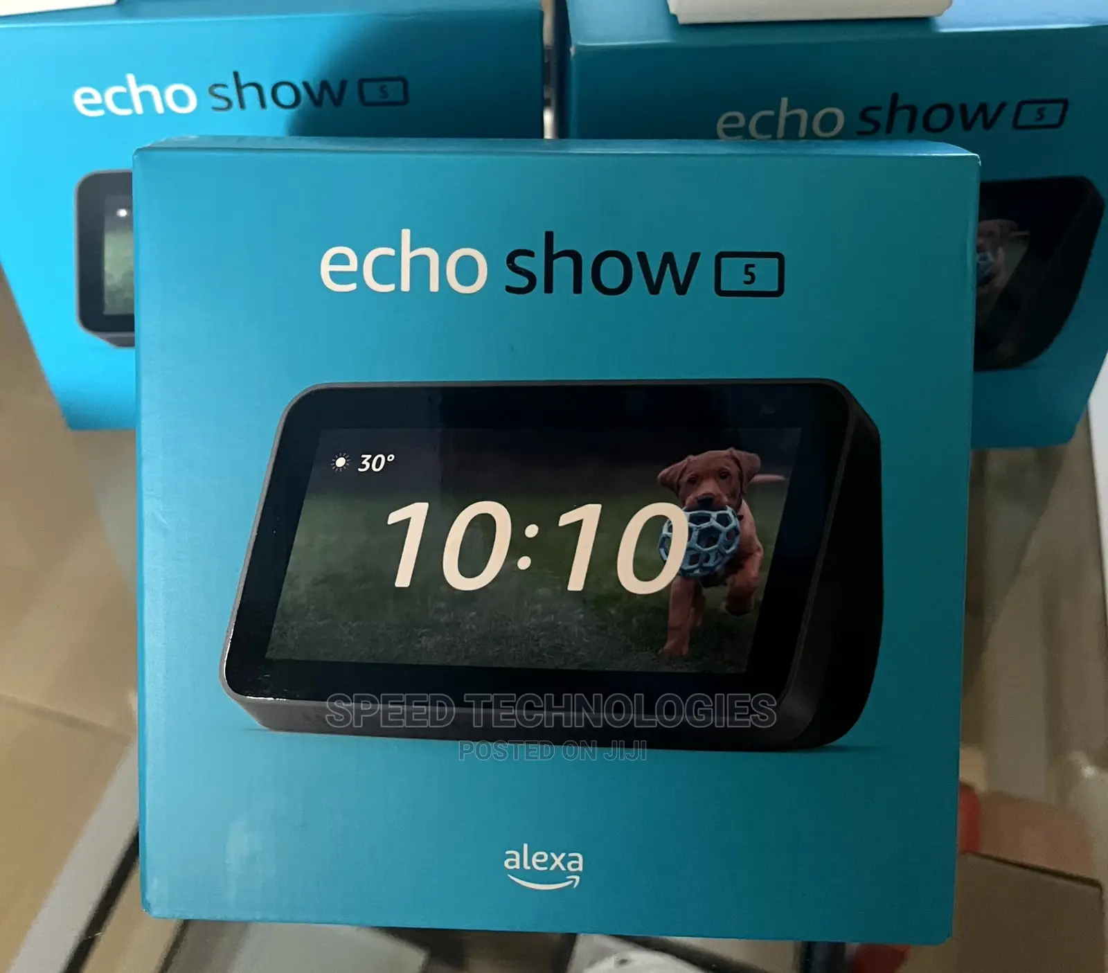 Echo Show 5 3rd Gen.