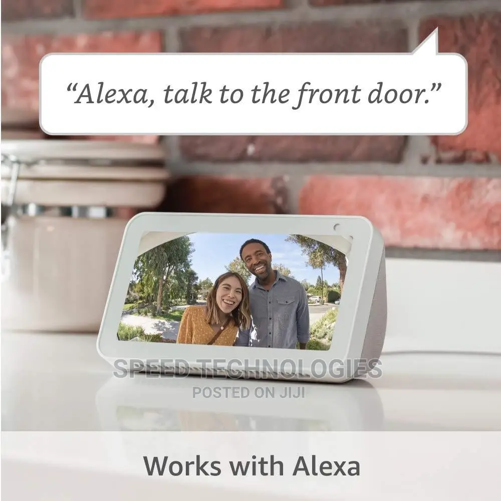 Echo Show 5 3rd Gen.