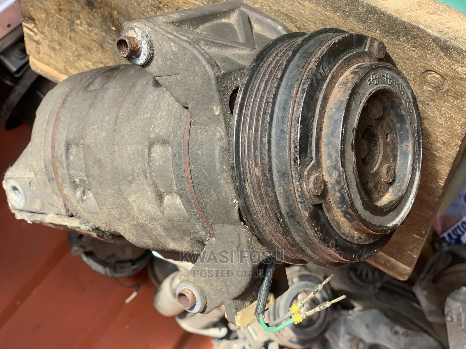 F150 Air Condition Motor